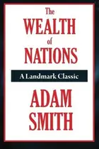 Book cover of The Wealth of Nations