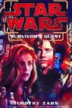 Book cover of Star Wars - Survivor's Quest