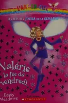 Book cover of Freya the Friday fairy