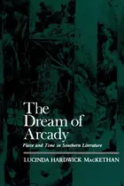 Book cover of The dream of Arcady