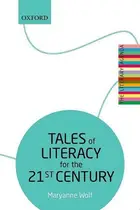 Book cover of Tales of Literacy for the 21st Century