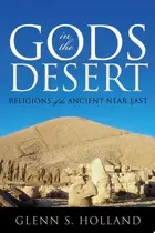 Book cover of Gods in the desert