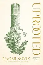 Book cover of Uprooted