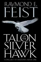 Book cover of Talon of the Silver Hawk