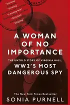 Book cover of A Woman of No Importance