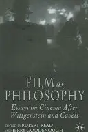 Book cover of Film as Philosophy