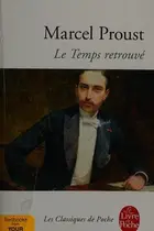 Book cover of Le Temps retrouvé