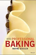 Book cover of Professional Baking