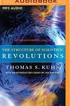 Book cover of The Structure of Scientific Revolutions