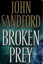 Book cover of Broken prey