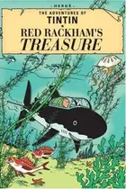 Book cover of Le trésor de Rackham le Rouge