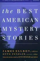 Book cover of The Best American Mystery Stories 2002