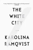 Book cover of The white city