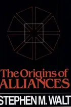 Book cover of The Origins of Alliances