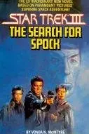 Book cover of Star Trek III - The Search For Spock