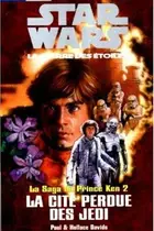 Book cover of The Lost City of the Jedi