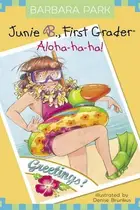 Book cover of Aloha-Ha-Ha!