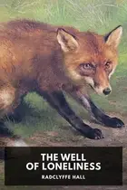 Book cover of The well of loneliness