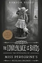 Book cover of The Conference of the Birds