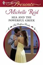 Book cover of Mia And The Powerful Greek