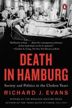 Book cover of Death in Hamburg
