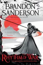 Book cover of Rhythm of War