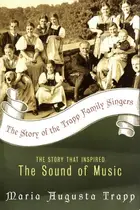 Book cover of The story of the Trapp Family Singers
