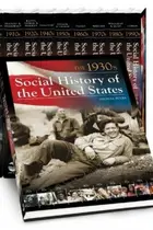 Book cover of Social History of the United States
