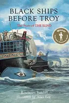 Book cover of Black Ships Before Troy