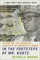 Book cover of In the Footsteps of Mr. Kurtz