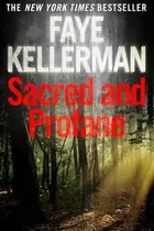 Book cover of Sacred and Profane