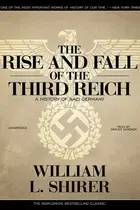 Book cover of The Rise and Fall of the Third Reich
