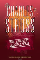 Book cover of The Atrocity Archives