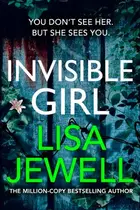 Book cover of Invisible Girl