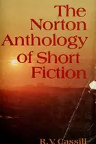 Book cover of The Norton Anthology of Short Fiction