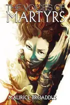 Book cover of The voices of martyrs