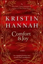 Book cover of Comfort & Joy