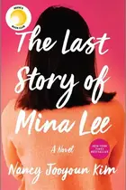 Book cover of The Last Story of Mina Lee