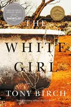 Book cover of The White Girl
