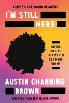 Book cover of I'm still here