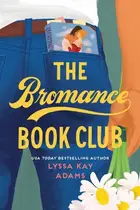 Book cover of The Bromance Book Club
