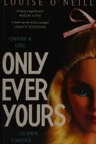 Book cover of Only Ever Yours