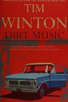 Book cover of Dirt Music