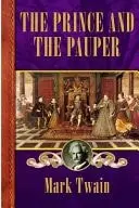 Book cover of The Prince and the Pauper