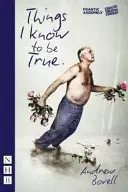 Book cover of Things I Know to be True