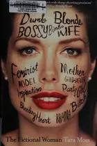 Book cover of Fictional Woman