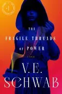 Book cover of The Fragile Threads of Power