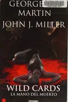 Book cover of Dead Man's Hand