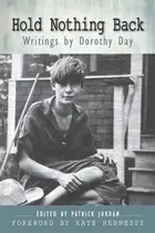 Book cover of Hold nothing back