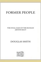 Book cover of Former people